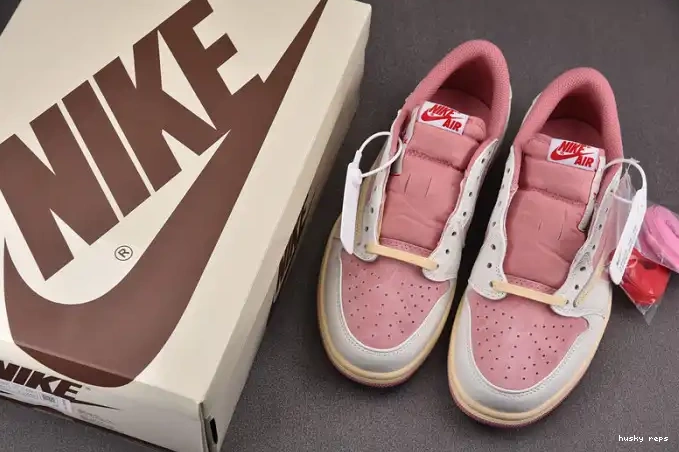 Rep Husky DM7866-600 AJ Low x Travis Scott OG SP 1 0530